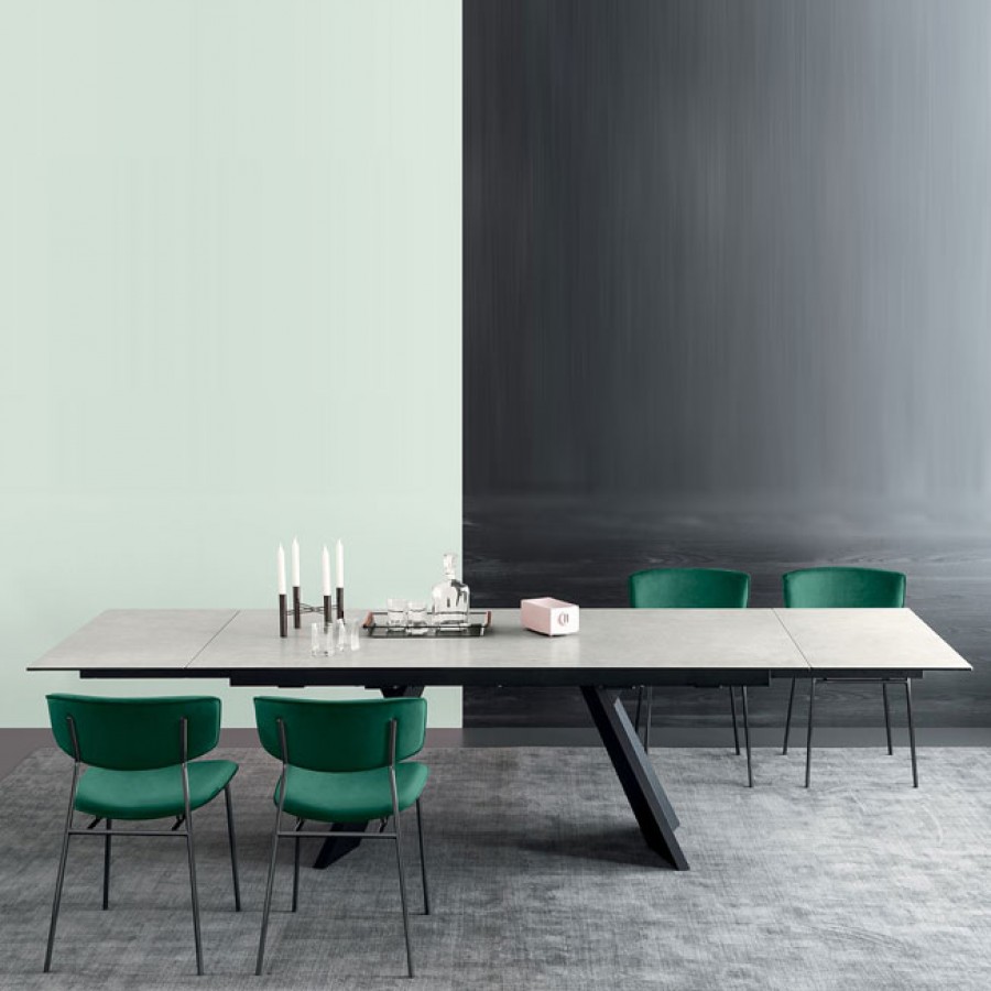 Masa pentru dining Calligaris Icaro CS4115-FR-200